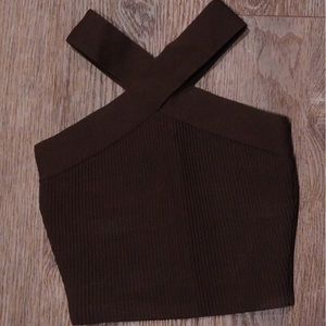 Glassons Crossover Top